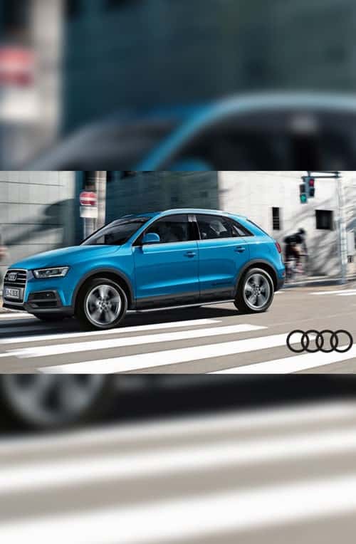 PDF » Audi Q3 Brochure Download