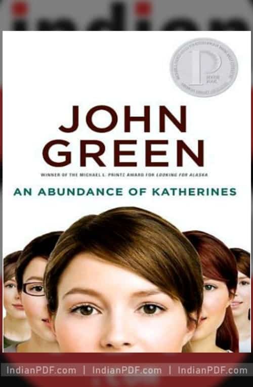 An Abundance Of Katherines PDF Download