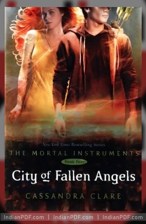 City Of Fallen Angels PDF Download - Preview - indianpdf.com