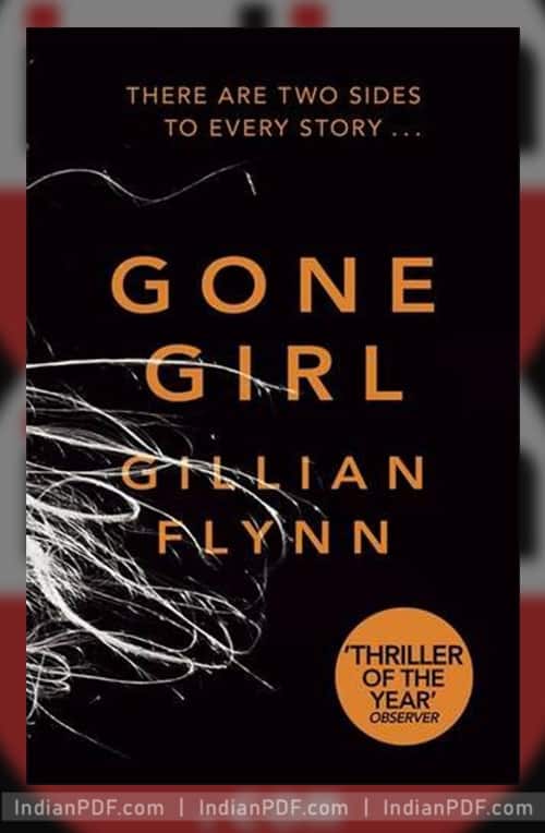Gone Girl - Gillian Flynn PDF Download - Preview - indianpdf.com