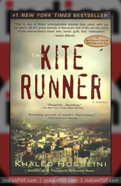The Kite Runner PDF - Preview - indianpdf.com