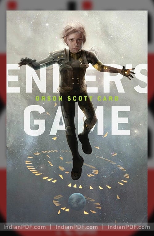 Enders Game PDF - ORSON SCOTT - Preview - IndianPDF.com