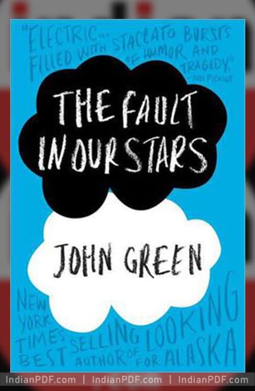 The Fault In Our Stars PDF Download - Preview - indianpdf.com