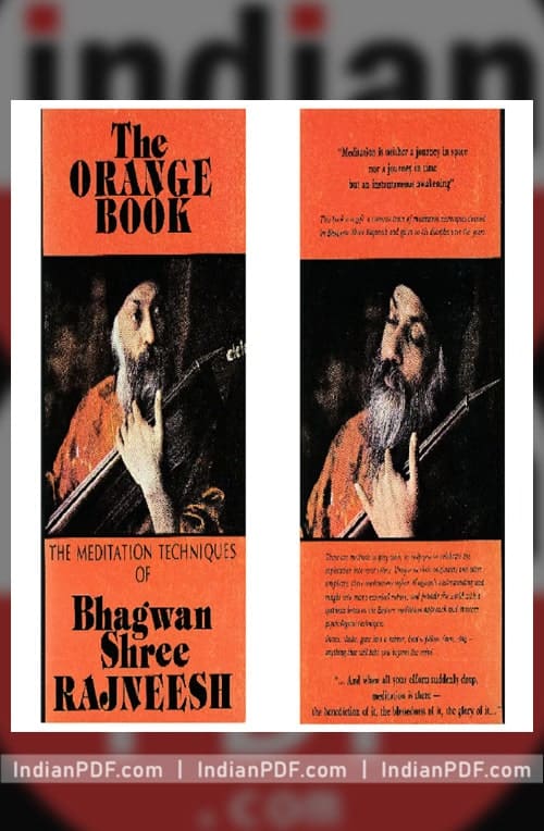 The Orange Book by Osho PDF - Preview - indianpdf.com