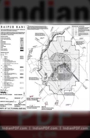RAIPUR RANI Master Plan PDF Online - Download Free