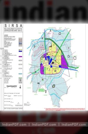 SIRSA Master Plan PDF Online - Download Free
