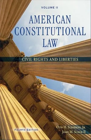 American Constitutional Law, Volume II [PDF]