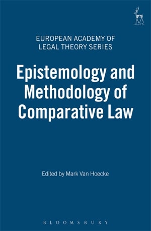 Epistemology and Methodology of Comparative Law [PDF]
