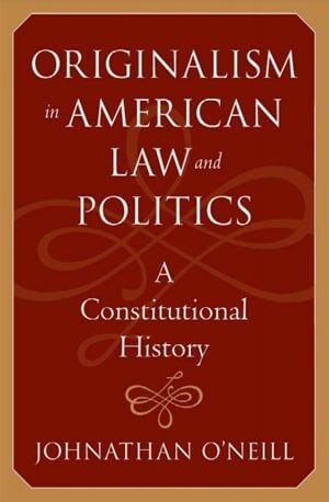 [PDF] Originalism in American Law and Politics Book - Download Free