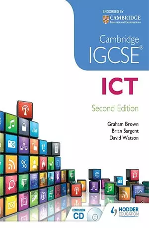 Cambridge IGCSE ICT 2nd Edition - David Watson - www.indianpdf.com_ PDF Book Download Online Free