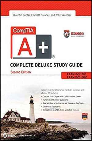 CompTIA A_ Complete Deluxe Study Guide - Quentin Docter, Emmett Dulaney, Toby Skandier - www.indianpdf.com_ - Download Book - Novel PDF