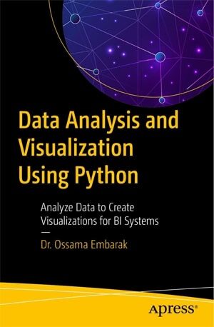 Data Analysis and Visualization Using Python - PDF Book Online - Download Free