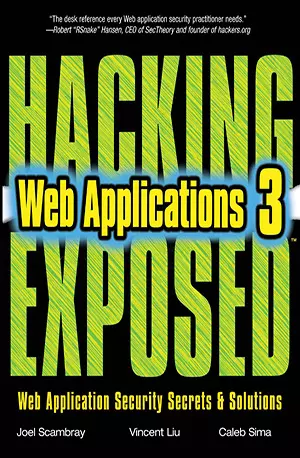 Hacking Exposed Web Applications, 3rd Edition - www.indianpdf.com_ Download Book PDF Online