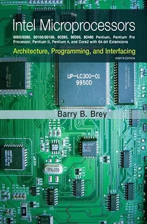 Intel Microprocessors, 8th Edition, The - by Barry Brey - www.indianpdf.com_ PDF Book Download Online Free