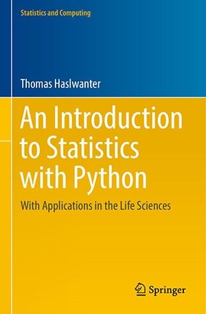 Introduction to Statistics with Python, An - Thomas Haslwanter - www.indianpdf.com_ - Download Book - Novel PDF