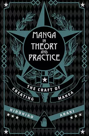 Manga in Theory and Practice The Craft of Creating Manga - by Hirohiko Araki - www.indianpdf.com_ PDF Book Download Online Free