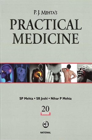 PJ Mehta’s Practical Medicine - PDF Book Online - Download Free - indianpdf.com_