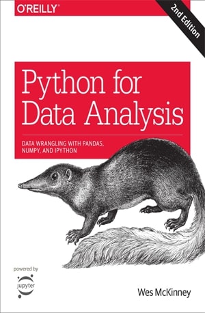 Python for Data Analysis - Wes McKinney - Book PDF Download