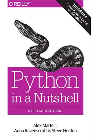 Python in a Nutshell - Alex Martelli - www.indianpdf.com_ - Download Book - Novel PDF