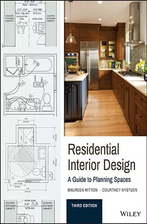 Residential Interior Design. A Guide To Planning Spaces - by Courtney Nystuen - www.indianpdf.com_ PDF Book Download Online Free