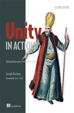 Unity in Action, 2nd Edition - Book PDF Download