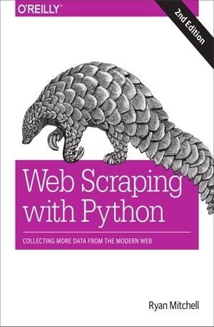 Web Scraping with Python - Ryan Mitchell - PDF Book Online - Download Free