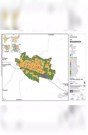 basukinath-nagar-panchayat-master-plan-jharkhand-2188 - www.indianpdf.com_ download PDF Online