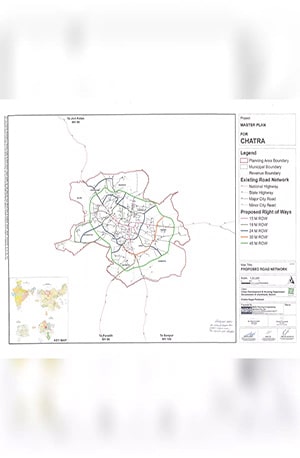 chatra-nagar-master-plan-2040-789 - www.indianpdf.com_ download PDF Online