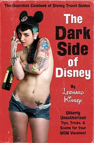 Dark Side of Disney, The - Leonard Kinsey - Novel - www.indianpdf.com_ - Download Book PDF Online