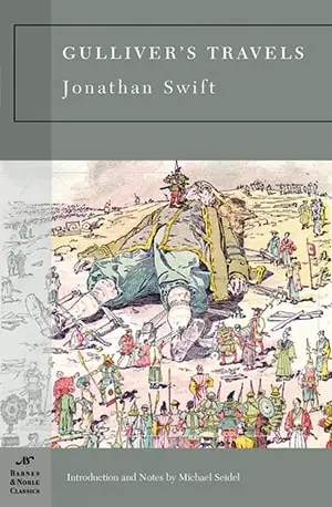 Gulliver's Travels - Jonathan Swift - www.indianpdf.com_ Download eBook Novel Free Online