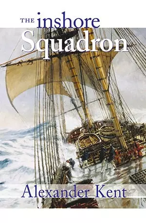 Inshore Squadron_ The Bolitho Novels, The - Alexander - Novel - www.indianpdf.com_ - Download Book PDF OnlineKent