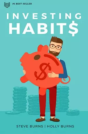 Investing Habits_ A Beginner’s Guide to Growing Stock Market Wealth - Steve Burns & Holly Burns - Novel www.indianpdf.com_ Book PDF Download Online