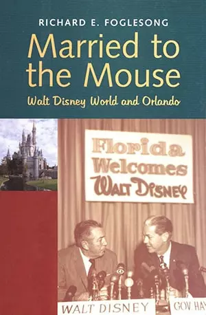 Married to the Mouse _ Walt Disney World and Orlando - Richard E. Foglesong - Novel - www.indianpdf.com_ - Download Book PDF Online