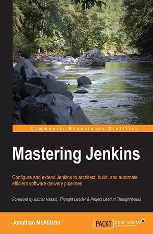 Mastering Jenkins - Jonathan McAllister - www.indianpdf.com_ - Free book novel - download online