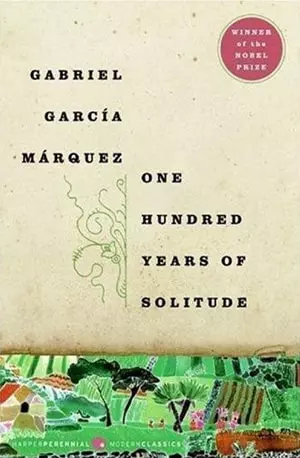 One Hundred Years of Solitude - Gabriel García Márquez; Gregory Rabassa - www.indianpdf.com_ Download eBook Novel Free Online