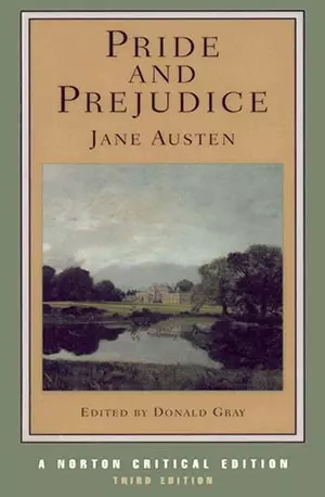 Pride and Prejudice, Norton Critical Ed, 3e (edited by Donald Gray) - Jane Austen - www.indianpdf.com_ Download eBook Novel Free Online