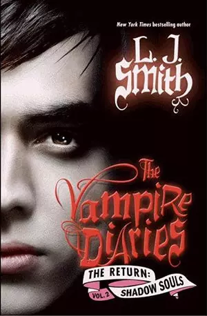 The Vampire Diaries_ The Return Shadow Souls - L. J. Smith - www.indianpdf.com_ Download eBook Novel Free Online