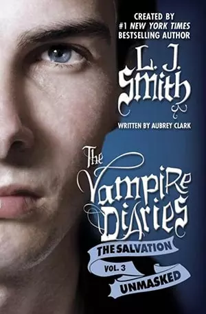 The Vampire Diaries_ The Salvation_ Unmasked Vol 3 - L.J. Smith & Aubrey Clark - www.indianpdf.com_ Download eBook Novel Free Online