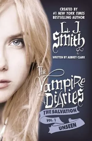 The Vampire Diaries_ The Salvation_ Unseen (Vol 1) - L. J. Smith & Aubrey Clark - www.indianpdf.com_ Download eBook Novel Free Online
