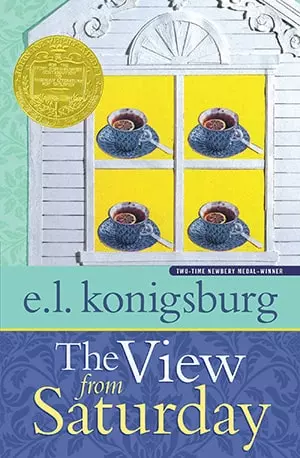 The View From Saturday - E. L. Konigsburg - Novel - www.indianpdf.com_ - Download Book PDF Online