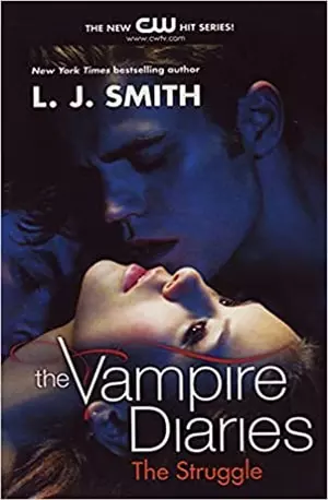 Vampire Diaries 2 - The Struggle, The - L.J. Smith - www.indianpdf.com_ Download eBook Novel Free Online