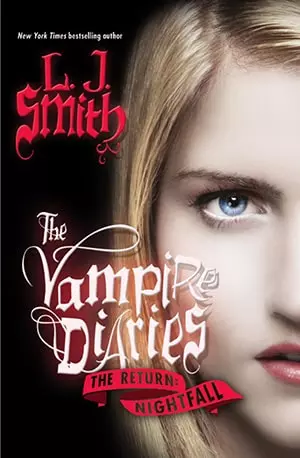 Vampire Diaries_ The Return_ Nightfall, The - L. J. Smith - www.indianpdf.com_ Download eBook Novel Free Online