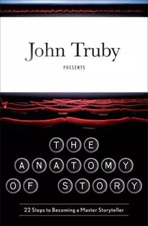 Anatomy of Story, The - John Truby - www.indianpdf.com_ - Book Novel PDF Download Online Free