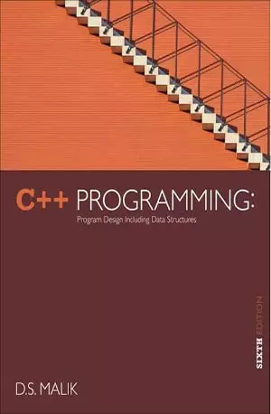 C++ Programming - Program design including data structures - D.S. Malik - www.indianpdf.com_ - Download Book Novel PDF Online Free