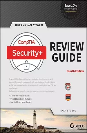 CompTIA Security_ Review Guide - James M. Stewart - www.indianpdf.com_ - Book Novel PDF Download Online Free