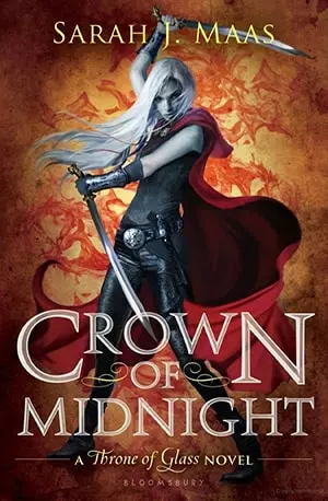 Crown of Midnight - (Throne of Glass) Hardcover - Sarah J. Maas - www.indianpdf.com_ - Book Novel PDF Download Online Free