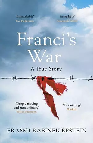 Franci's War - a true story - Franci Rabinek Epstein - www.indianpdf.com_ - Book Novel Download Online Free