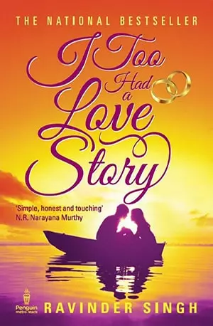 I Too Had a Love Story - Ravinder Singh - www.indianpdf.com_ - Book Novel PDF Download Online Free