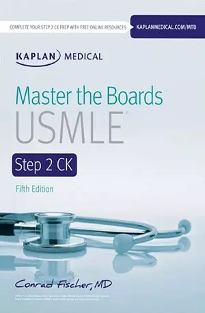 Master the Boards USMLE Step 2 CK - Conrad Fischer - www.indianpdf.com_ - Book Novel PDF Download Online Free