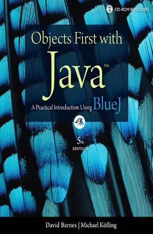 Objects First With Java - A Practical Introduction Using BlueJ - David Barnes - www.indianpdf.com_ - Download Book Novel PDF Online Free